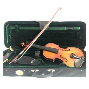 Cremona left handed beginner violin